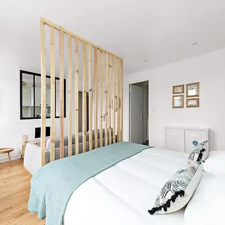Apartamento Cocon Centre - Vue Imprenable Petit Port Du Havre Le Havre